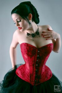 Tight Lacing - Starkers Corsetry