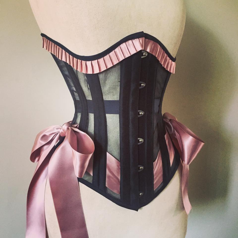 Gabrielle Corset - Starkers Corsetry