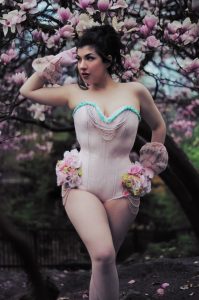 Bespoke Corset