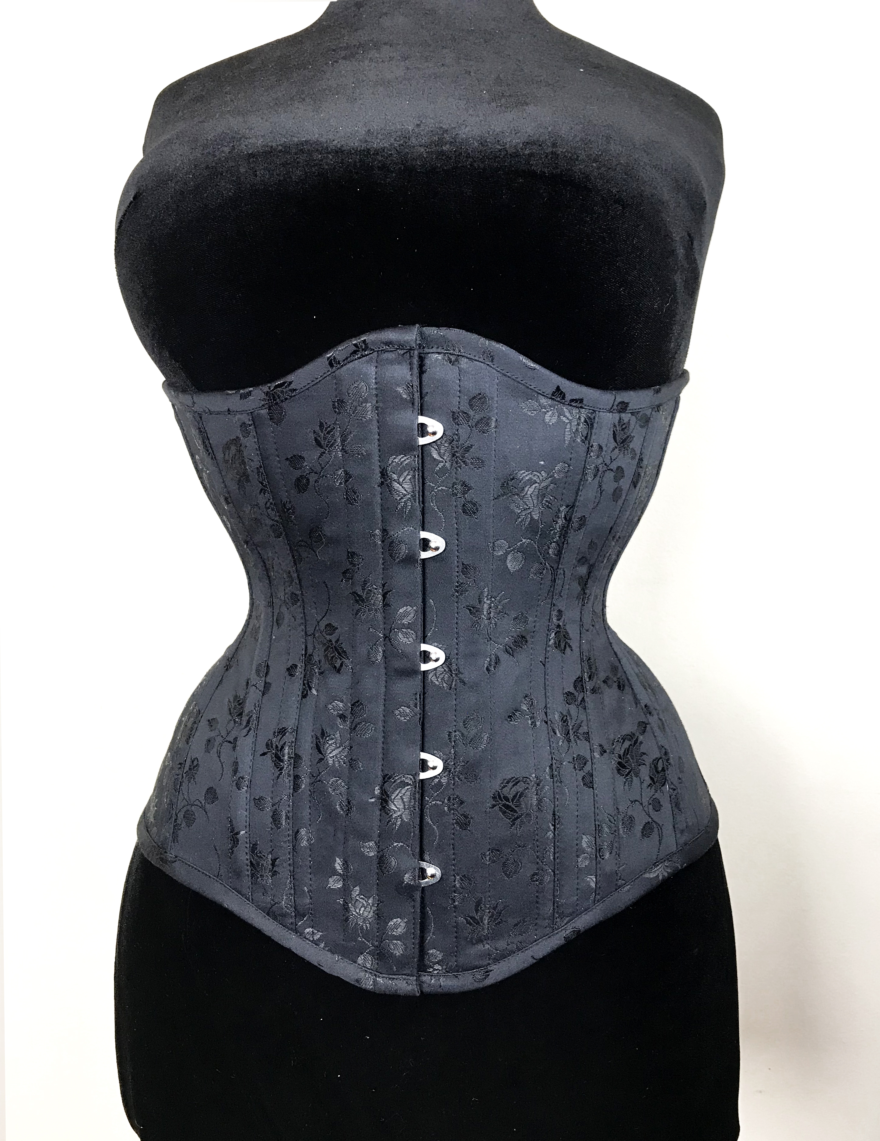 Beginners Corset Making Class Postponed Starkers Corsetry