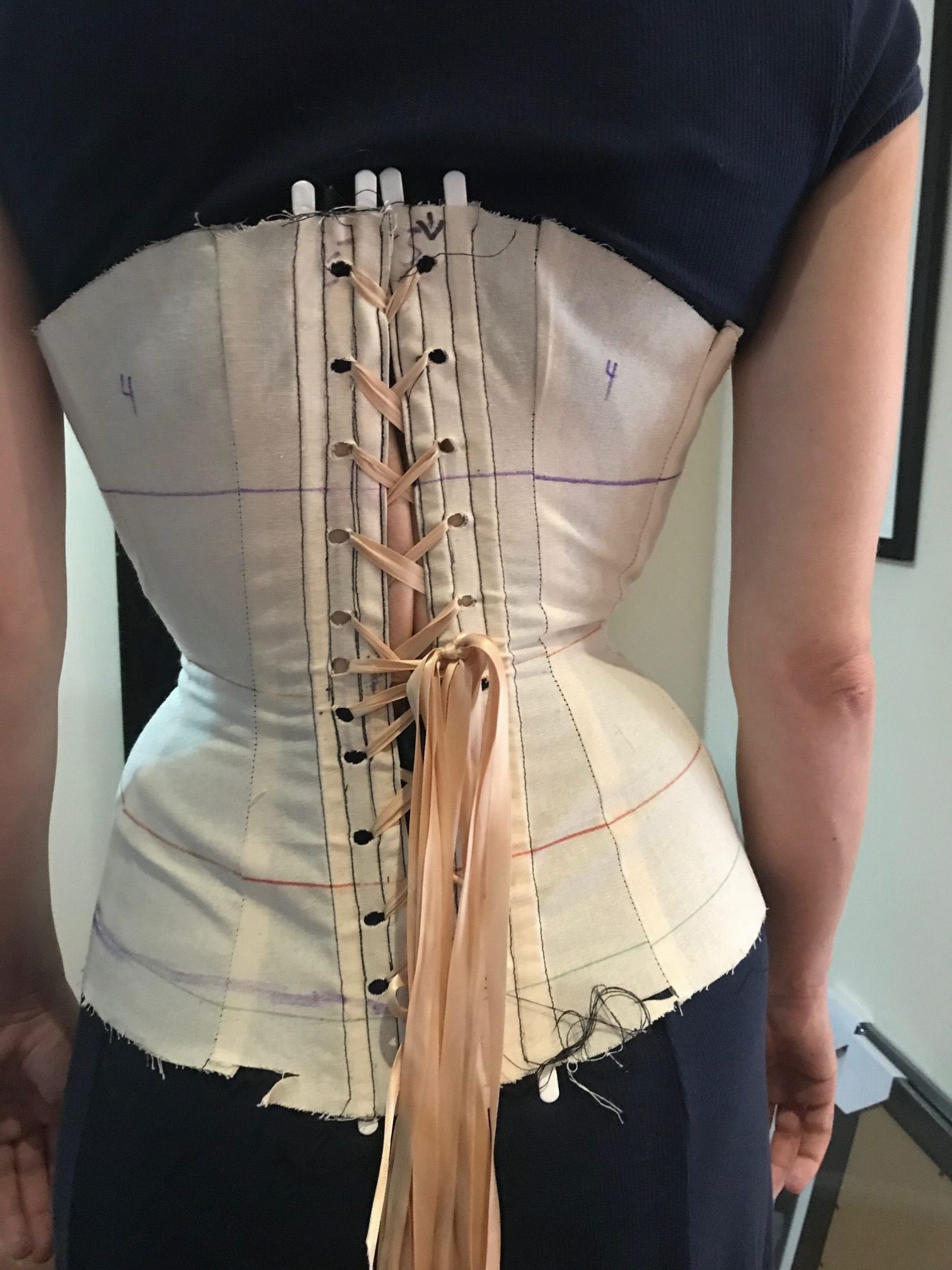 Toronto Corset Academy - Starkers Corsetry