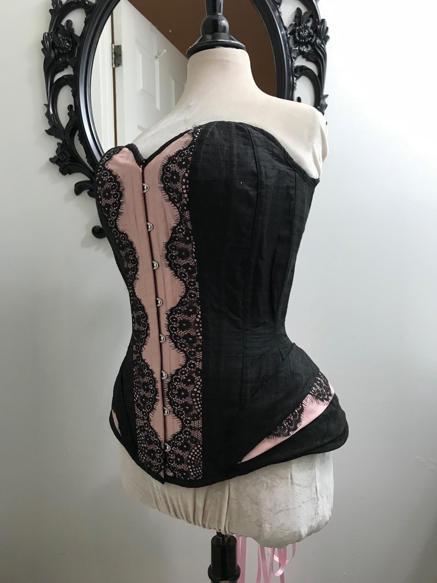 Advanced Corset Camp - Postponed - Starkers Corsetry