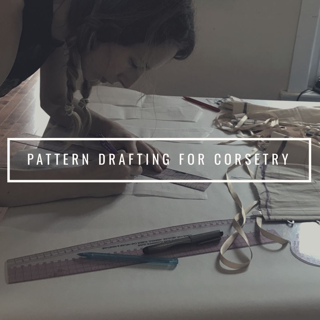 Toronto Corset Academy Starkers Corsetry