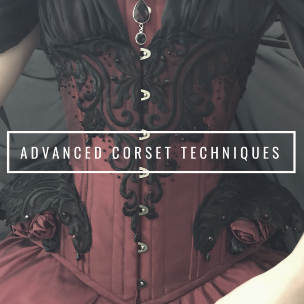 Toronto Corset Academy Starkers Corsetry