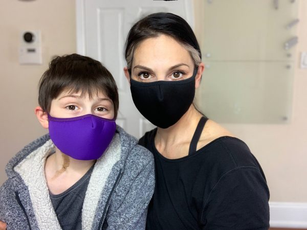 Purple Kids Face Mask Toronto Purple Kids Face Mask Toronto