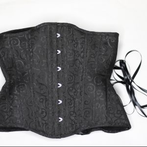 Ingrid's Custom Corset and Coat - Vanyanis