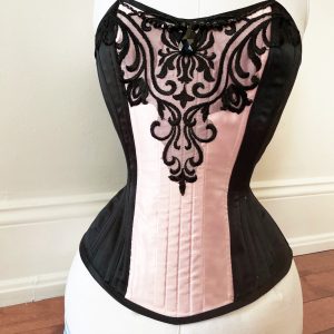 Gabrielle Corset - Starkers Corsetry